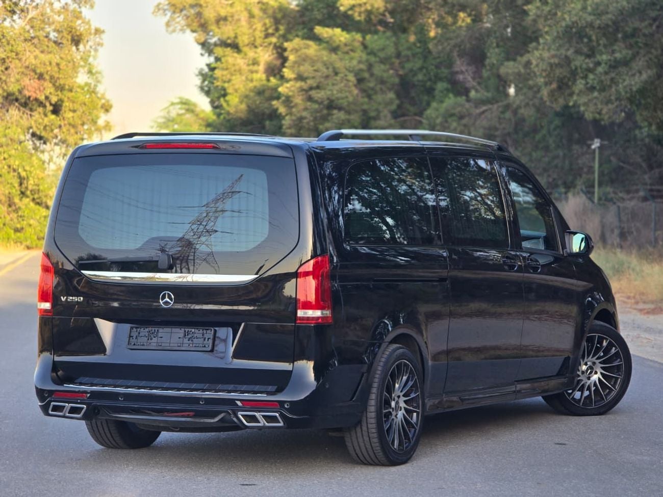 مرسيدس بنز V 250 AVANTGARDE/E AVANTGARDE/E