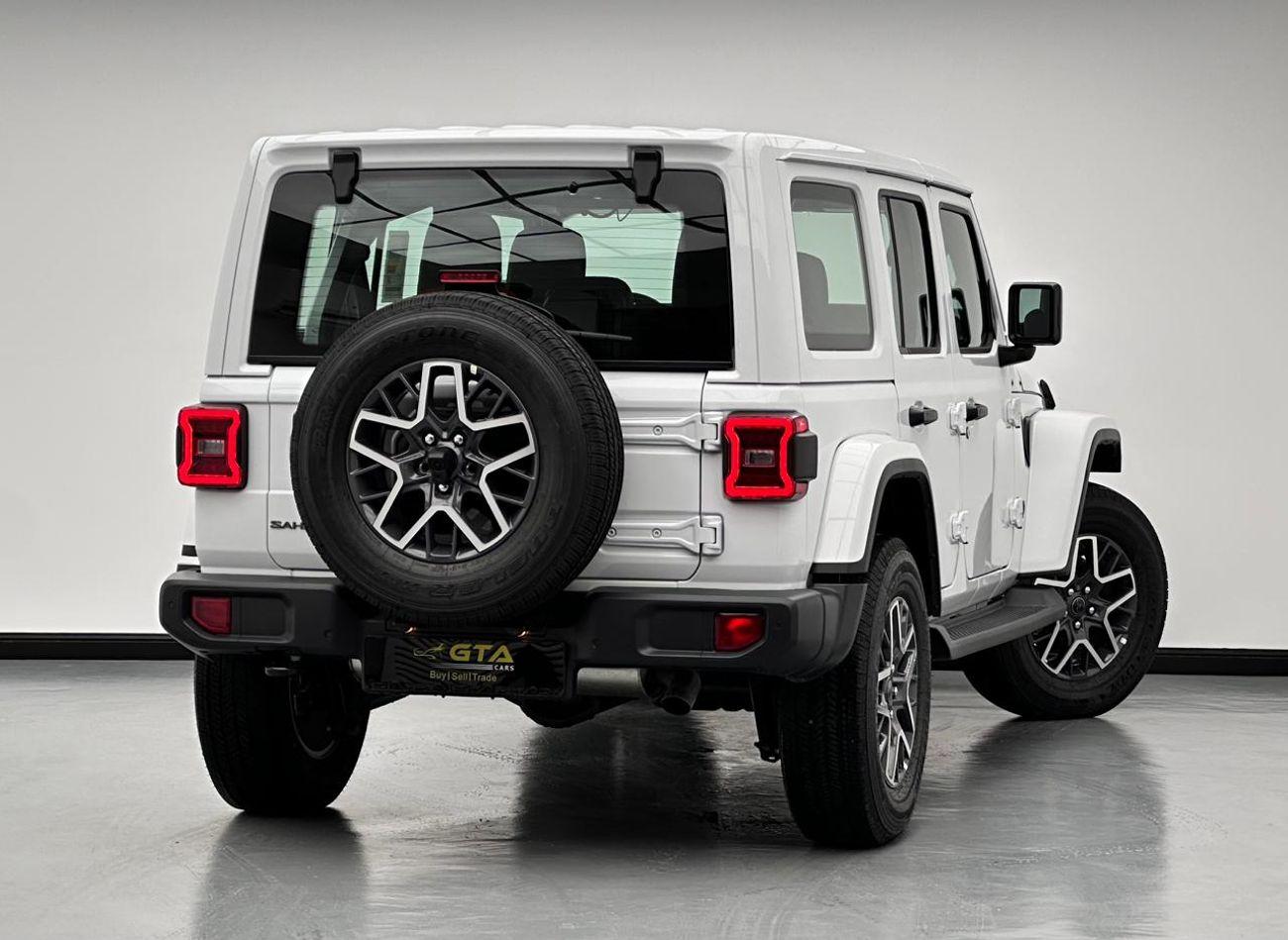 Jeep Wrangler Unlimited Sahara 2.0L A/T 2025 Jeep Wrangler Unlimited Sahara, Brand New, 3 Year Jeep Warranty, Exce