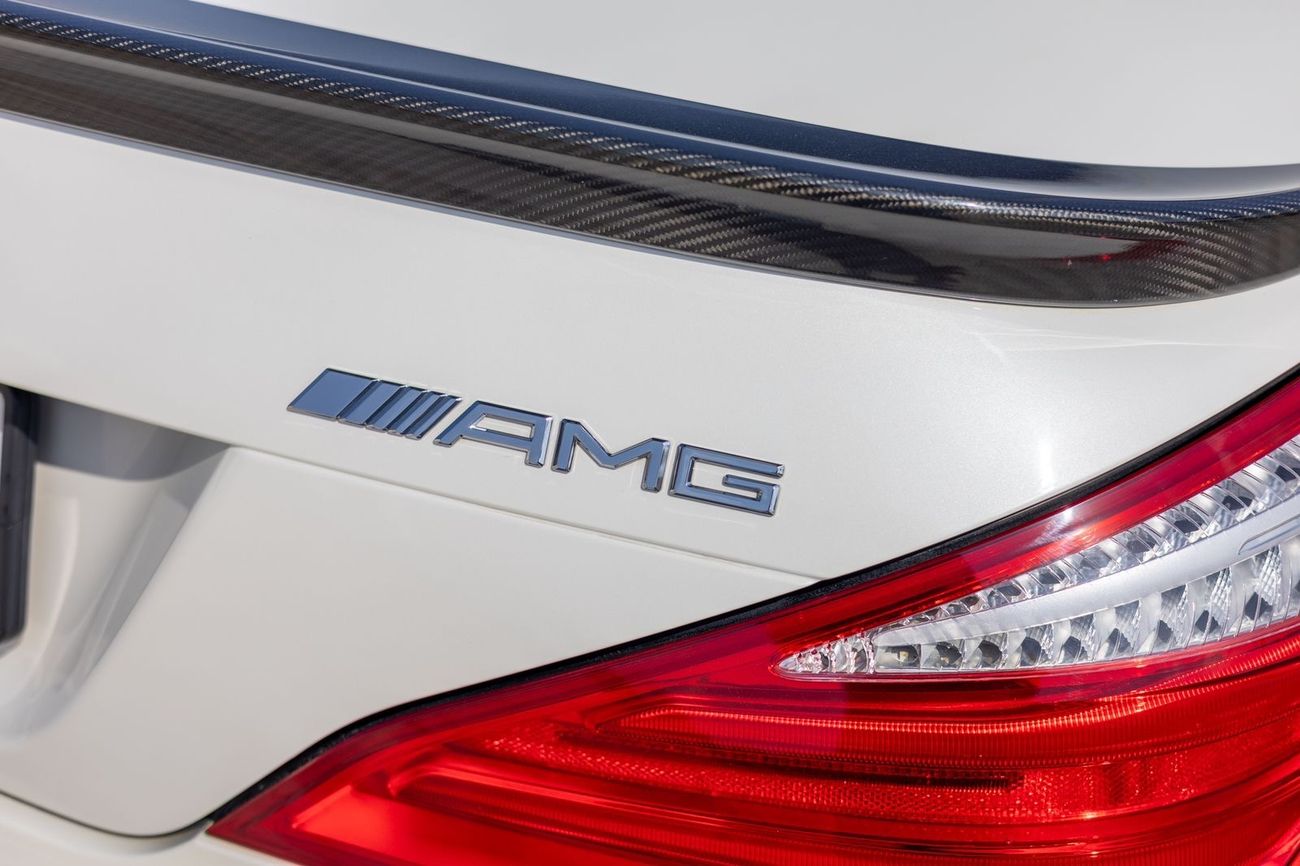 Mercedes-Benz SL 350 AMG