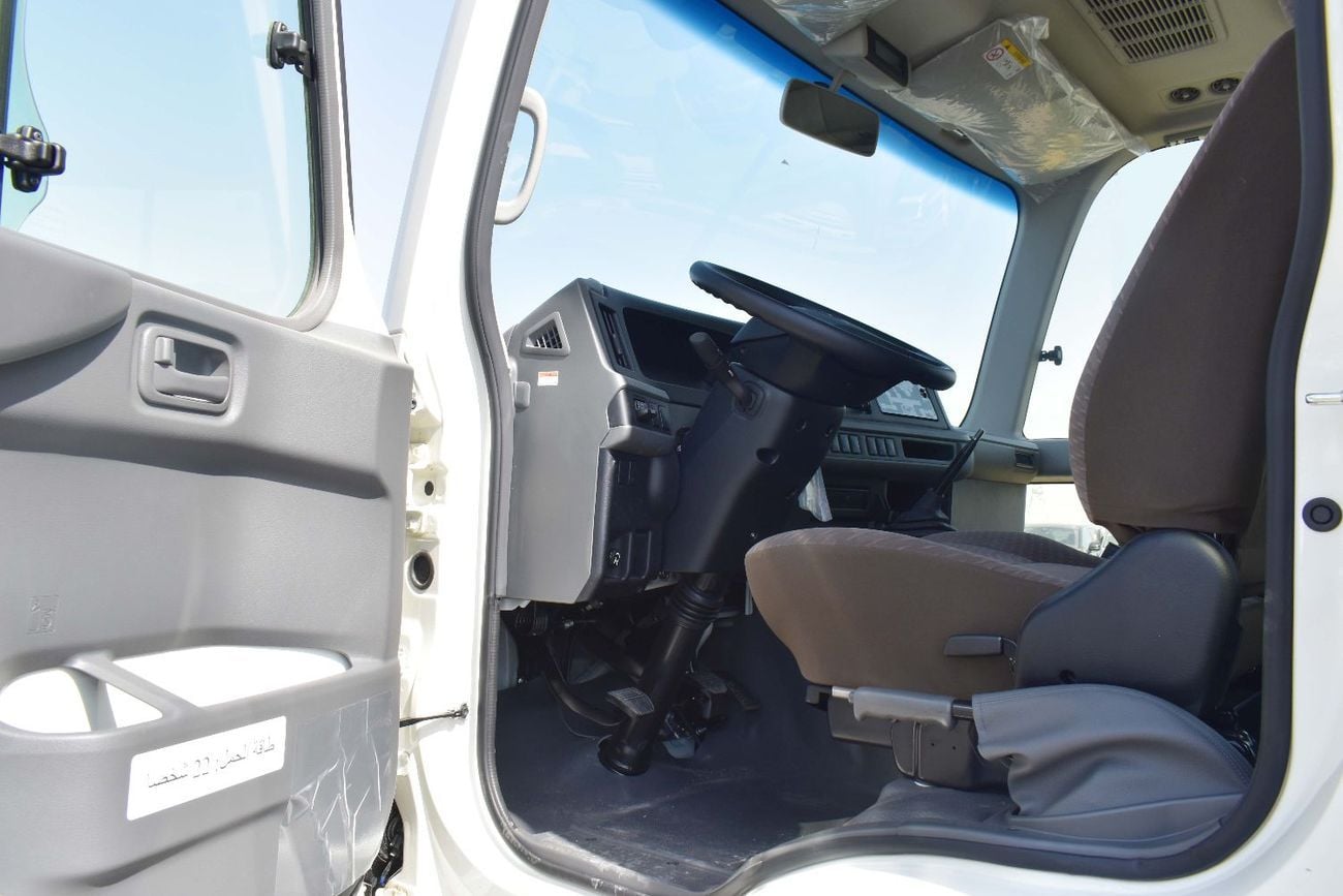 تويوتا كوستر 2.7L (23-Seater)