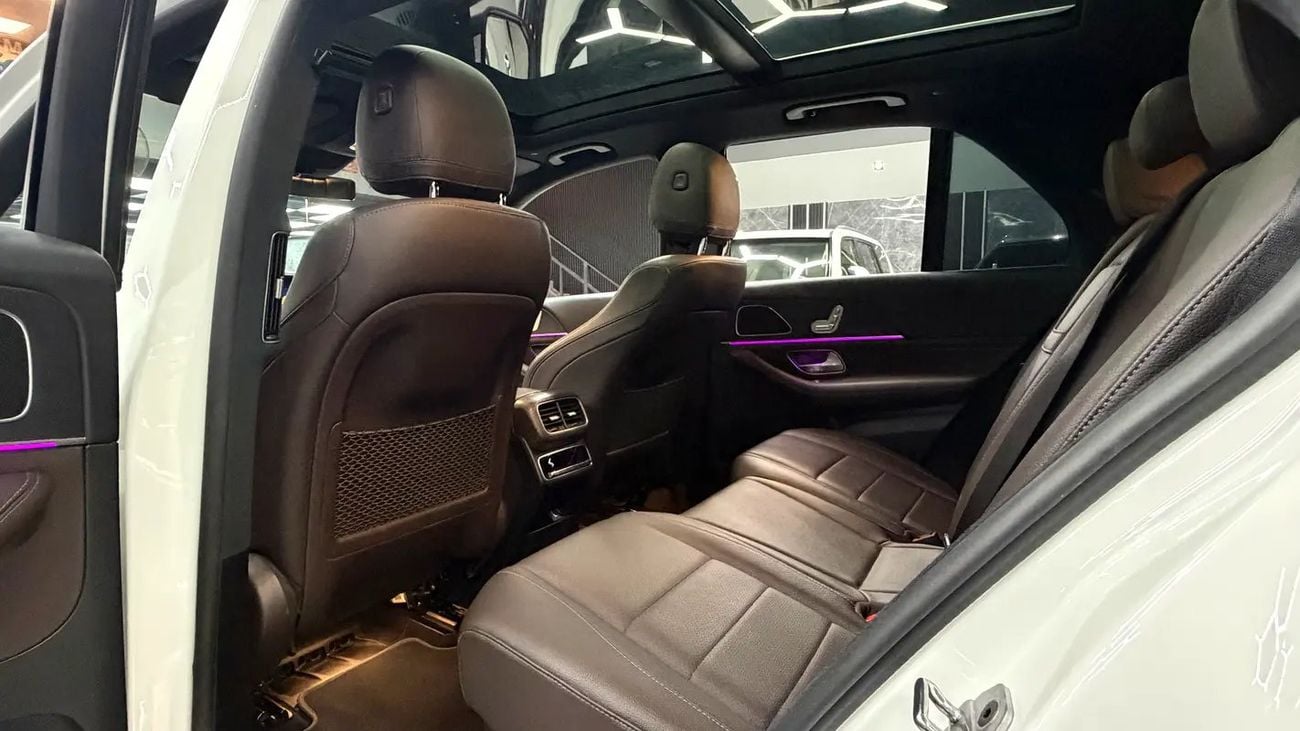مرسيدس بنز GLE 450 AMG