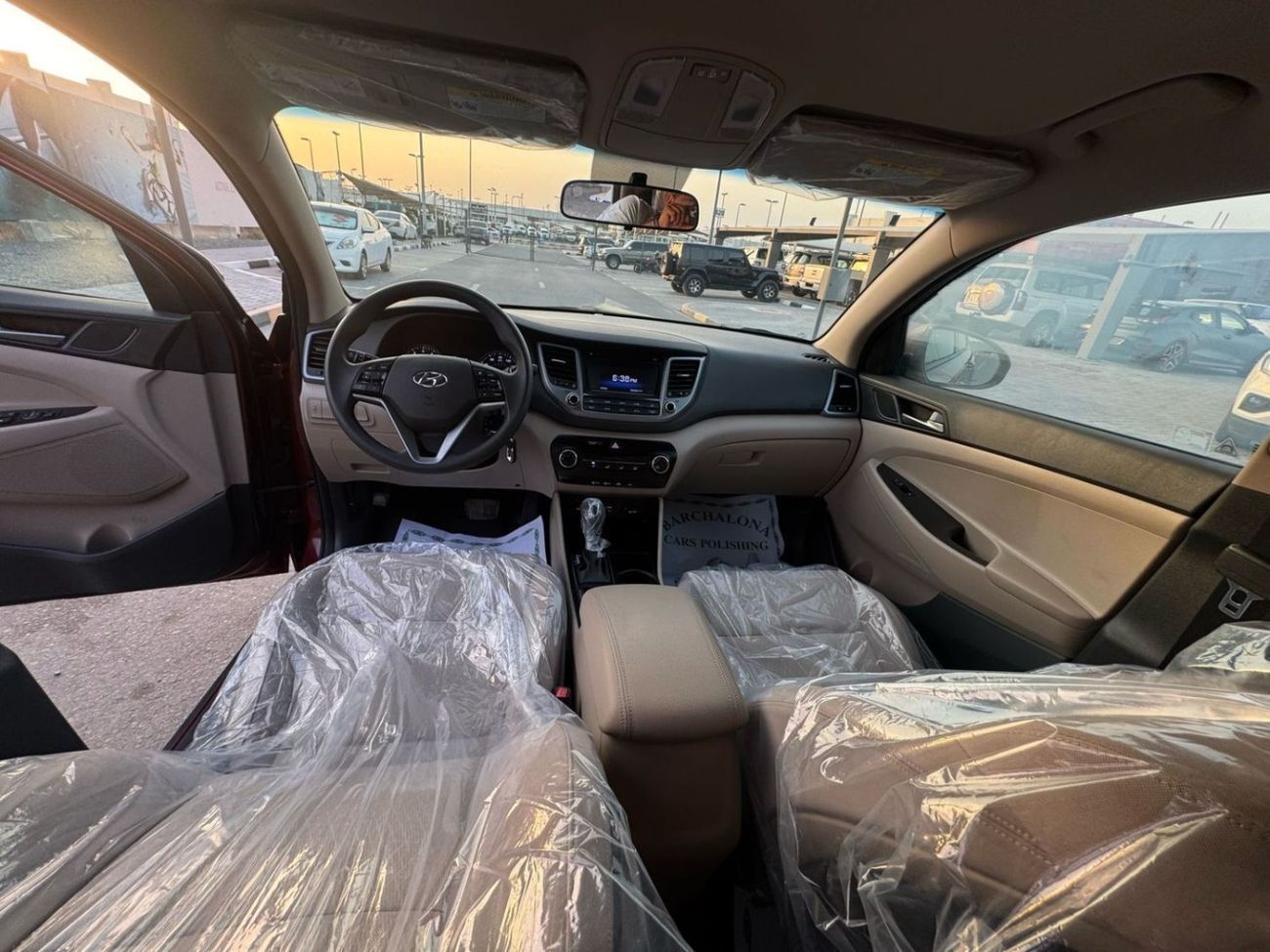 Hyundai Tucson GL 1.6L