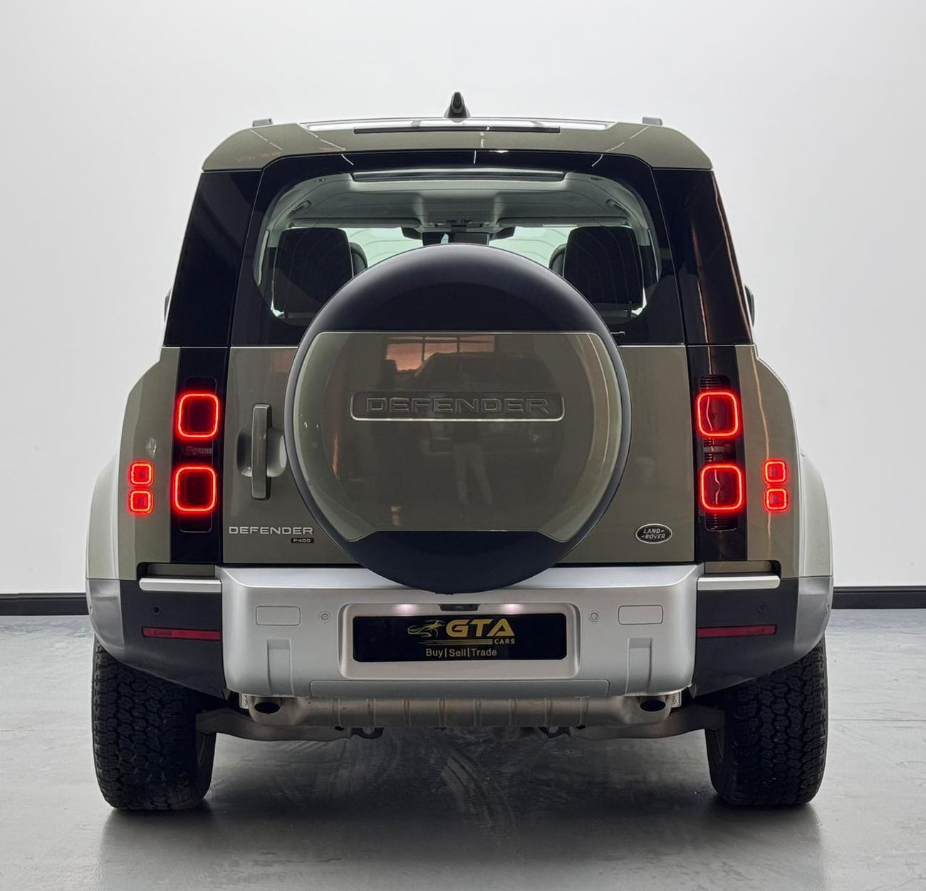 لاند روفر ديفندر 110 HSE P400 3.0L 2022 Land Rover Defender P400 HSE 110, Land Rover Service History, 1 Year Warranty