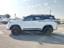 Toyota Fortuner  TOYOTA FORTUNER SUV RHD 2023 MODEL 2.8 L DIESEL AUTOMATIC(PM41205)