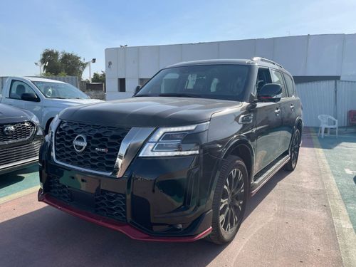 نيسان باترول NISMO // FULL OPTION // MODEL 2023