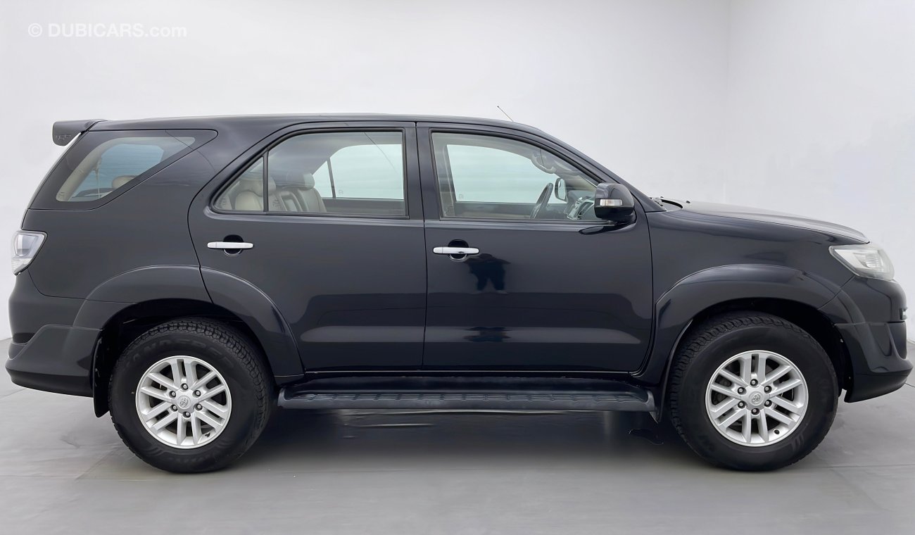 Toyota Fortuner TRD SPORTIVO 2.7 | Under Warranty | Inspected on 150+ parameters