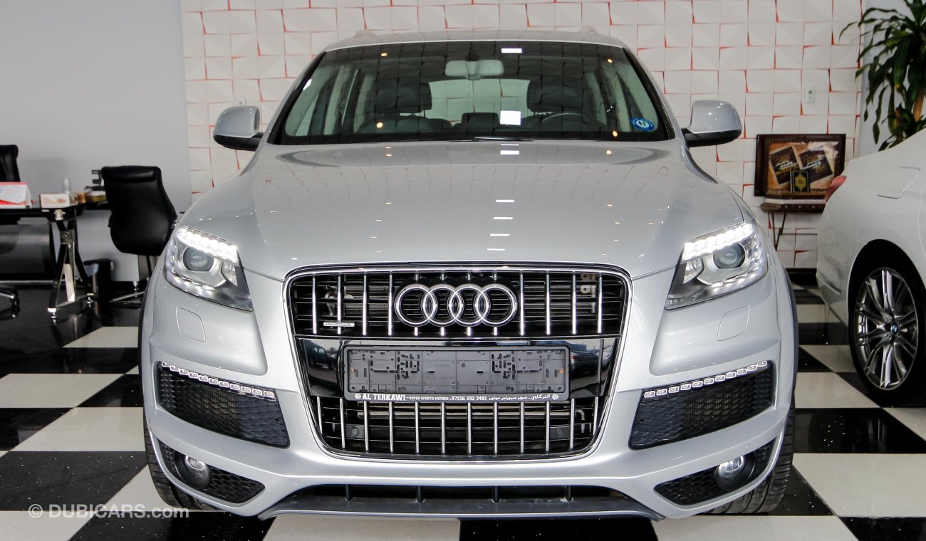 Audi Q7 Quattro