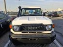 Toyota Land Cruiser 70 Toyota LC Hardtop 3 Door 4.0L 2025 AT Petrol No Diff Lock