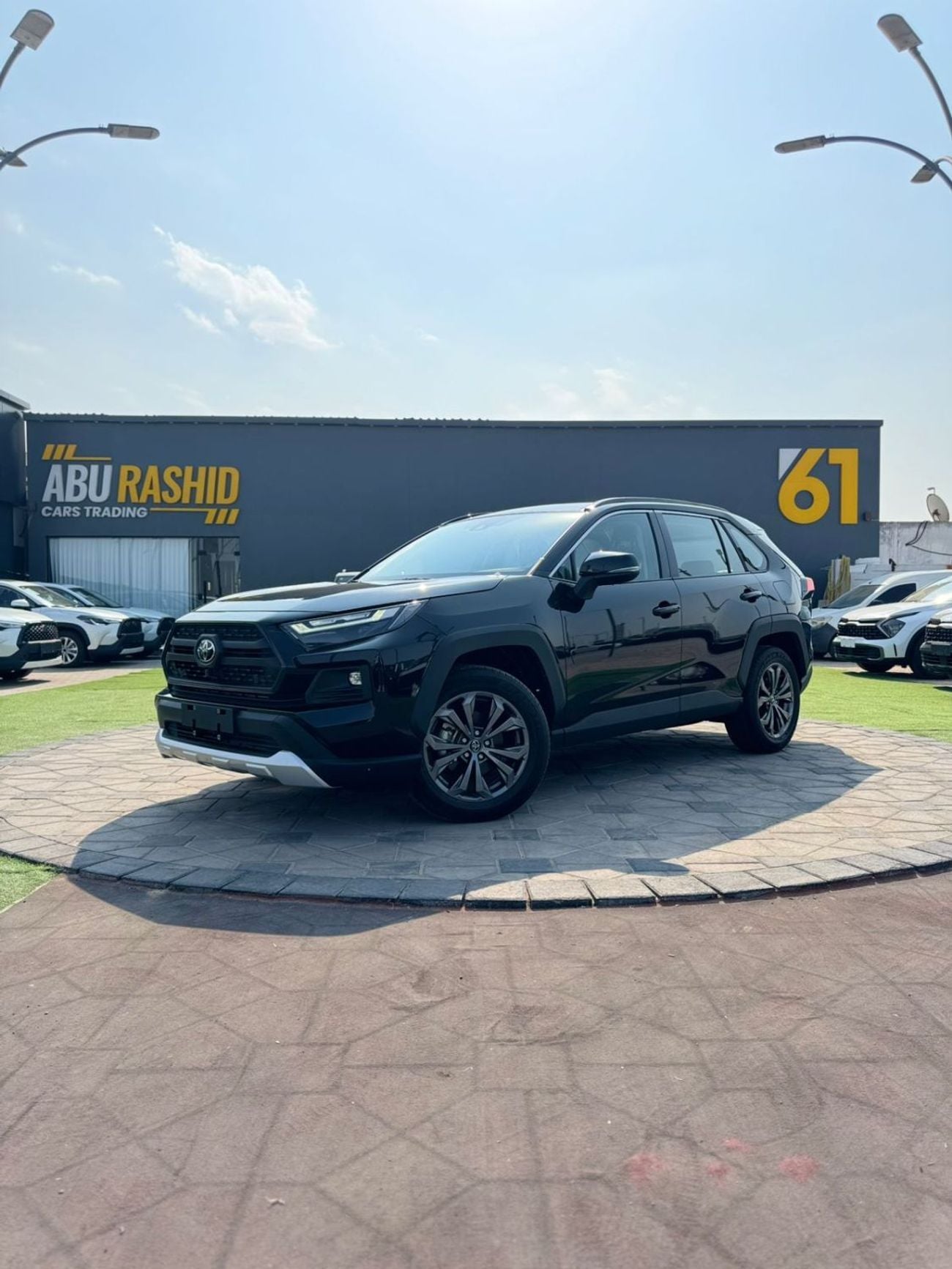 تويوتا راف ٤ Petrol