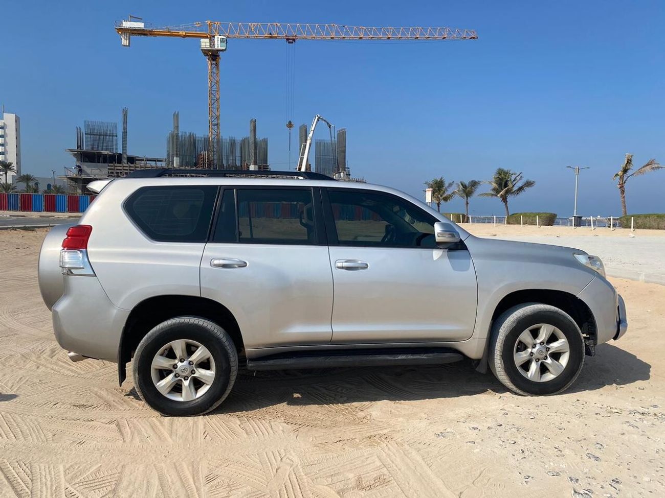 Toyota Prado TXL1 4.0L