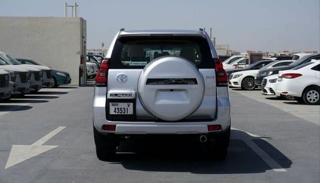 Toyota Prado GXR, миниатюра 27