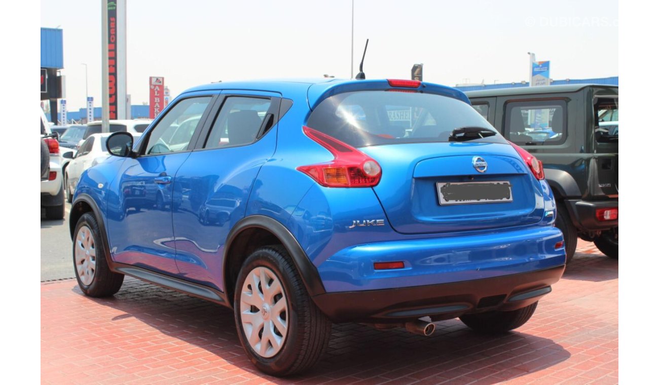 Nissan Juke (2012)