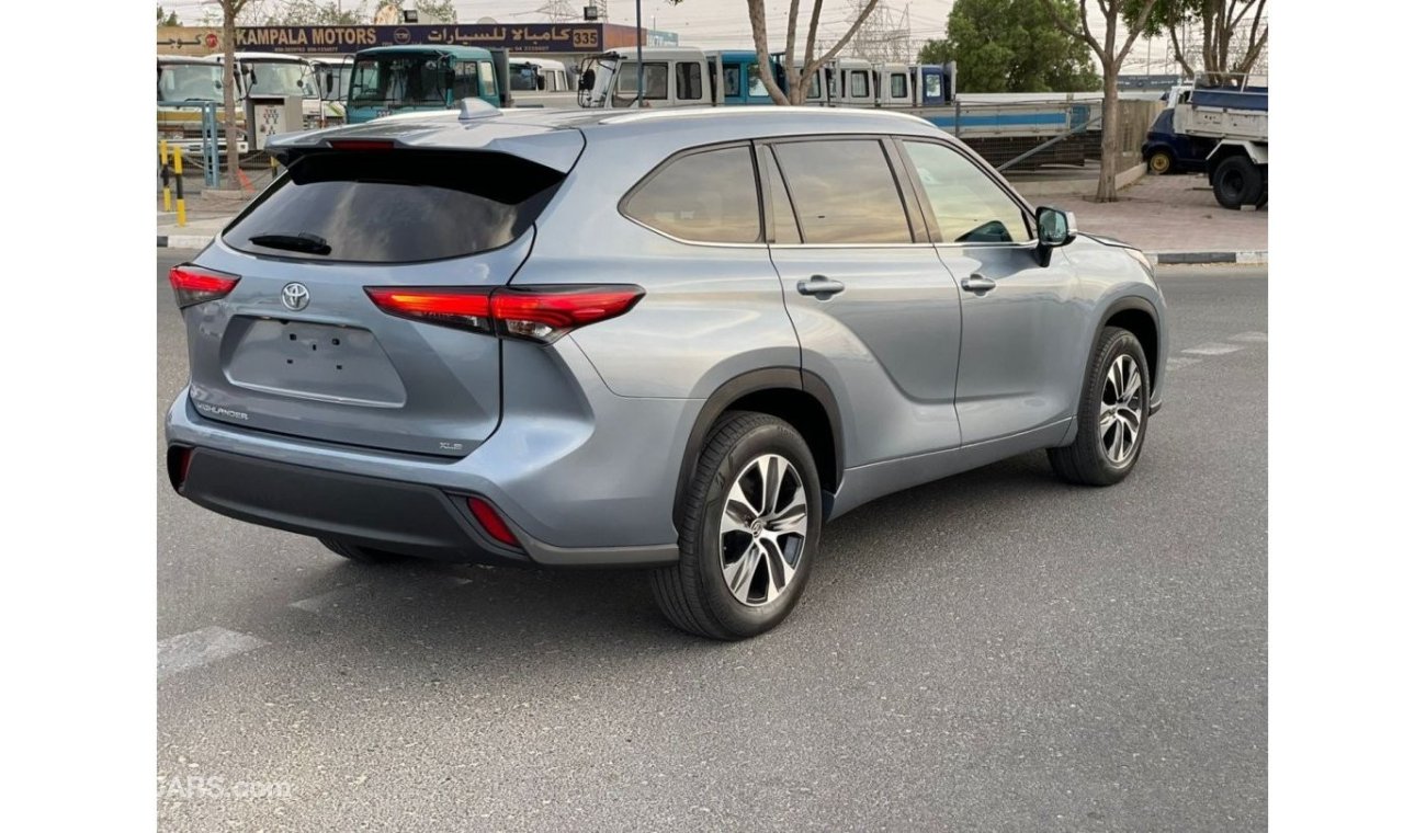 تويوتا هايلاندر 2020 TOYOTA HIGHLANDER XLE / FULL OPTION