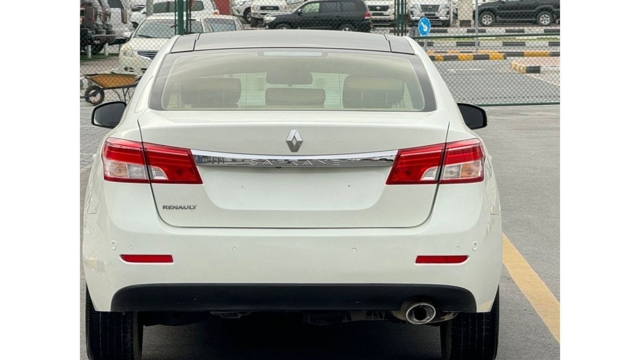 رينو سافران Le