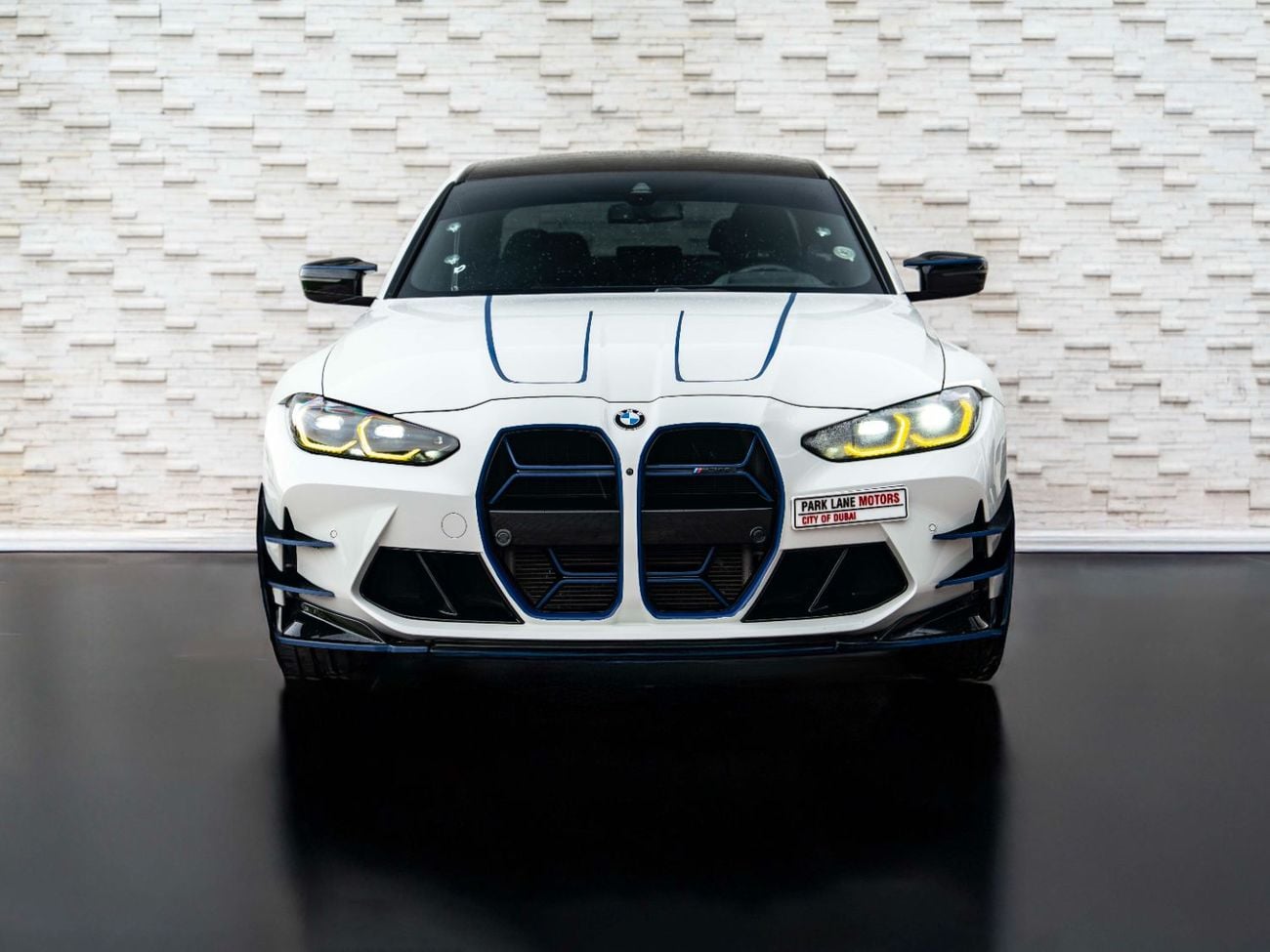 بي أم دبليو M3 Competition 3.0L