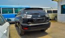 تويوتا هاريار TOYOTA	HARRIER (JEEP) 2009 RHD ACU35-0021992- ONLY FOR EXPORT.