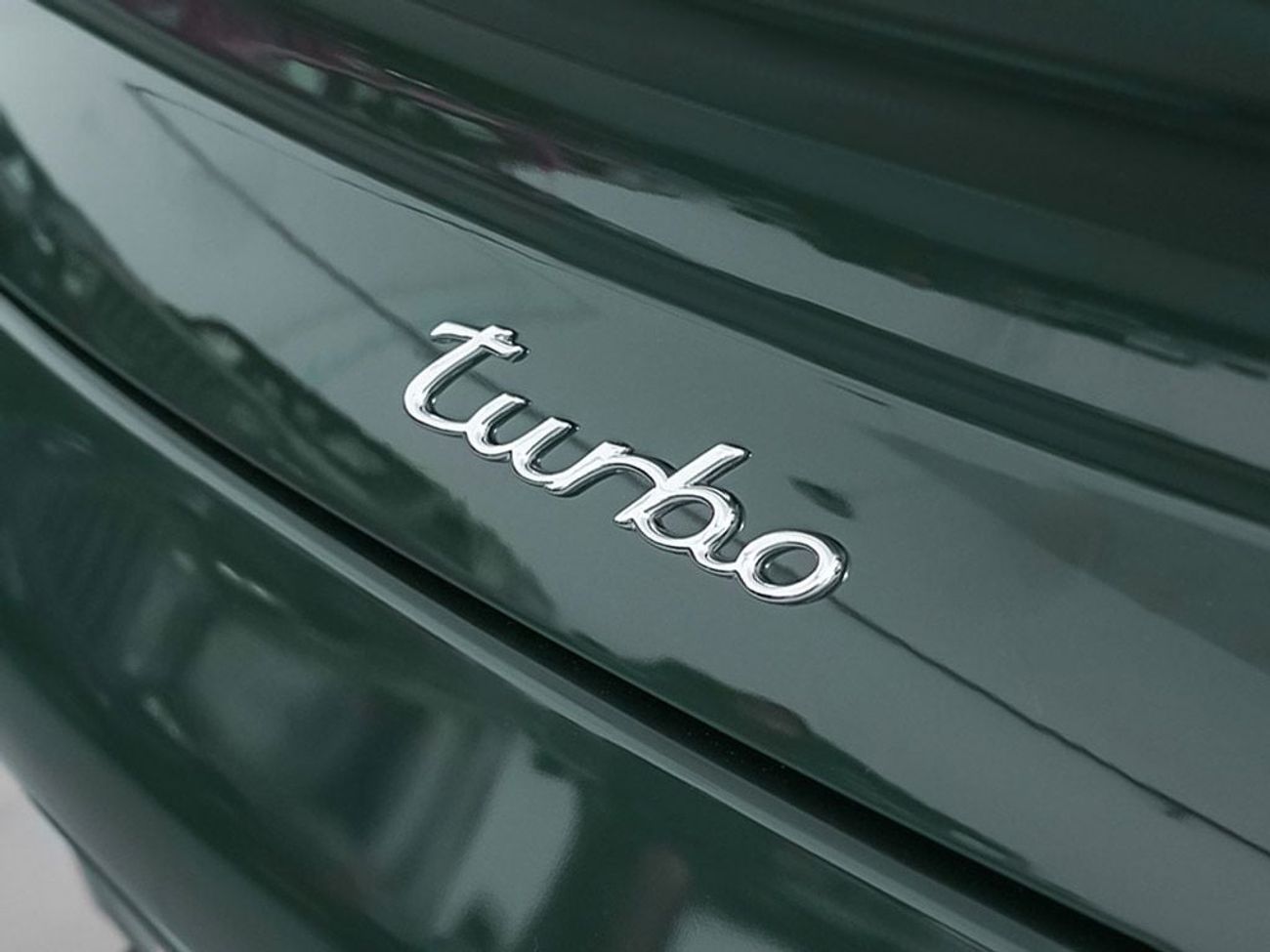 Porsche 911 2002 Porsche Carrera 996 Turbo / Japan Spec Grade 4.5B