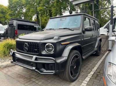Mercedes Benz G63 AMG STANDARD