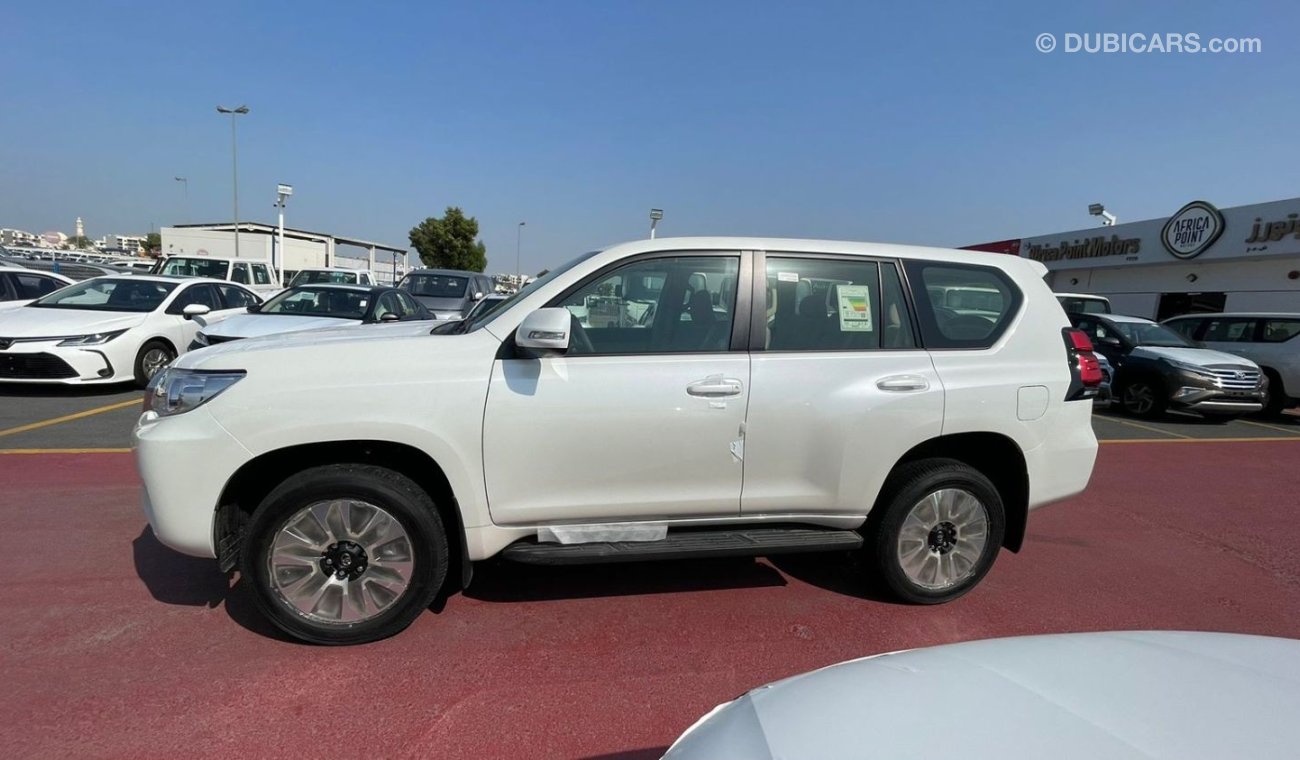 Toyota Prado TXL V6 4.0