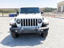 جيب رانجلر Jeep Wrangler Sport - 2023 - White