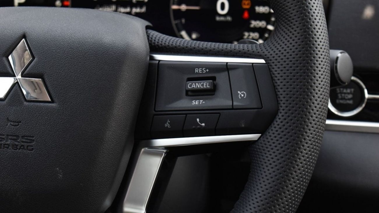 Mitsubishi Outlander MITSUBISHI OUTLANDER | 2.5L V4 | ALHABTOR WARRANTY