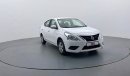 Nissan Sunny SV 1.5 | Under Warranty | Inspected on 150+ parameters