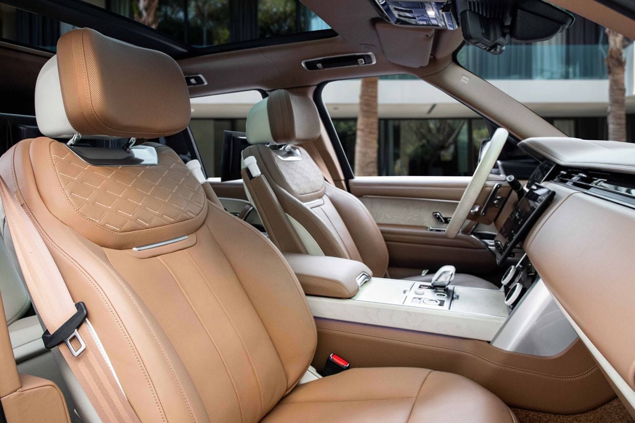 Land Rover Range Rover Range Rover P530 SV | 12,338 P.M | 0% Downpayment | Excellent Condition!