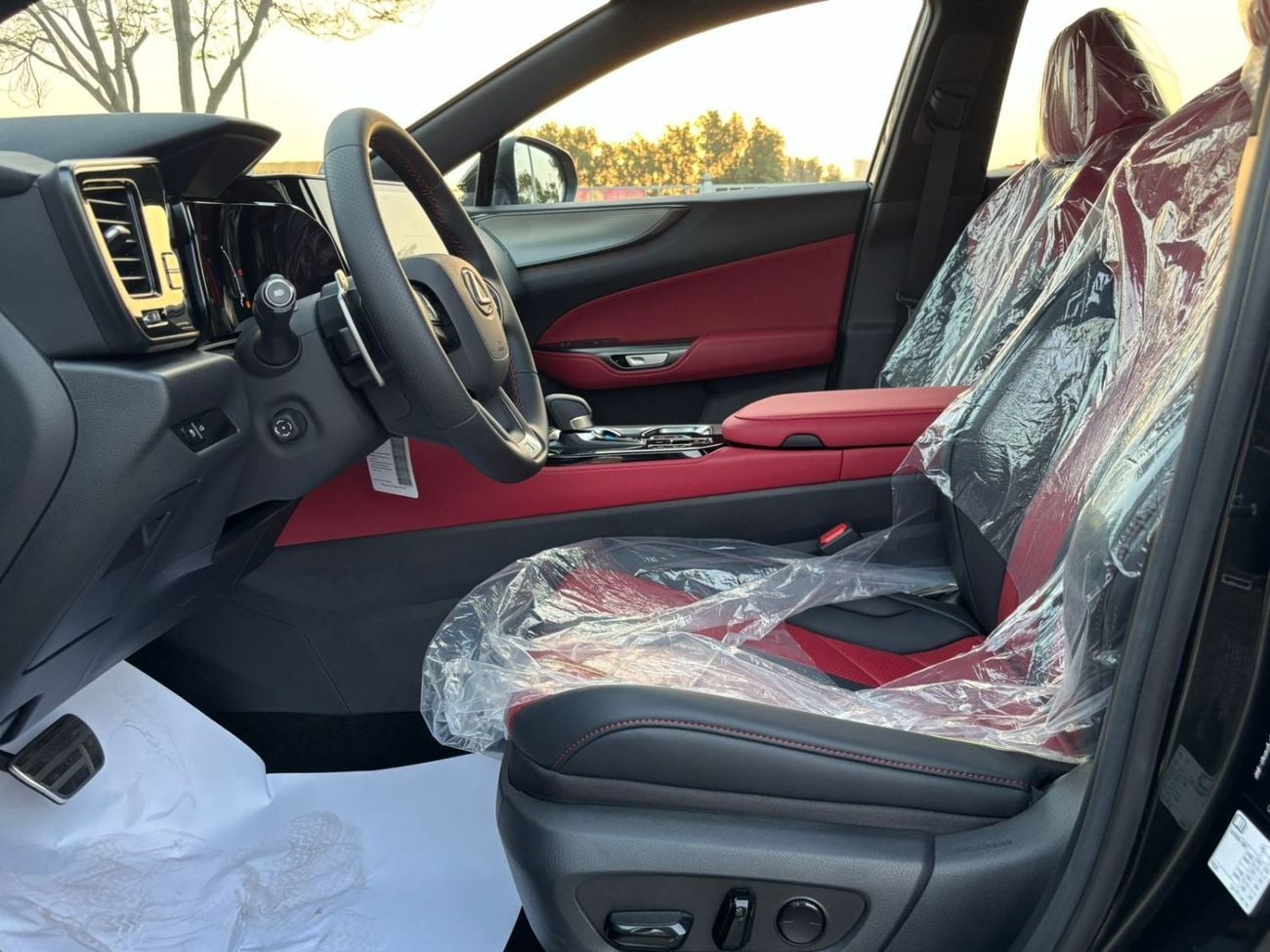 لكزس NX350  Lexus NX350 2.4 model 2026