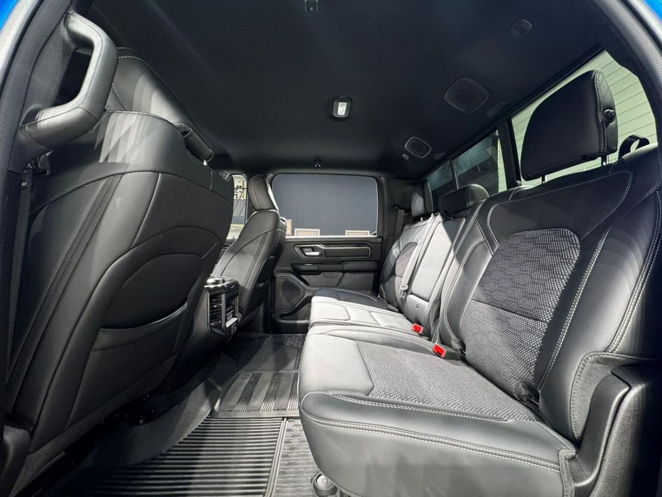 RAM 1500 DODGE RAM SPORT | V8