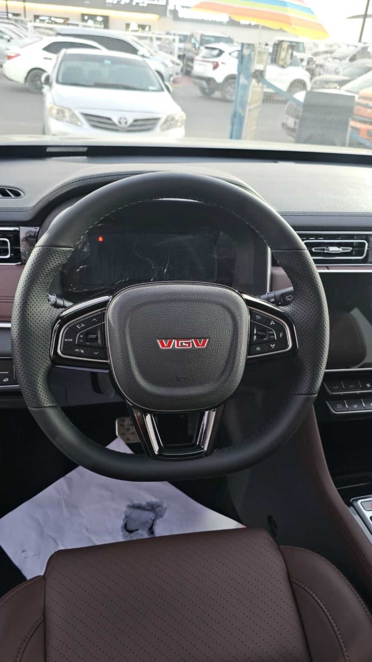 VGV U70 برو VGV U70 PLUS