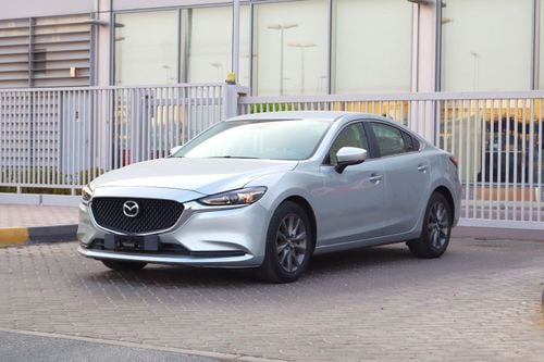 Mazda 6 S