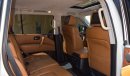 Nissan Patrol Titanium LE Anniversary Edition | Service History | Verified Seller by DubiCars