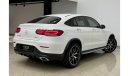 Mercedes-Benz GLC 300 Premium Premium Premium Premium 2020 Mercedes-Benz GLC300-Mercedes Warranty-Full Service History-Ser