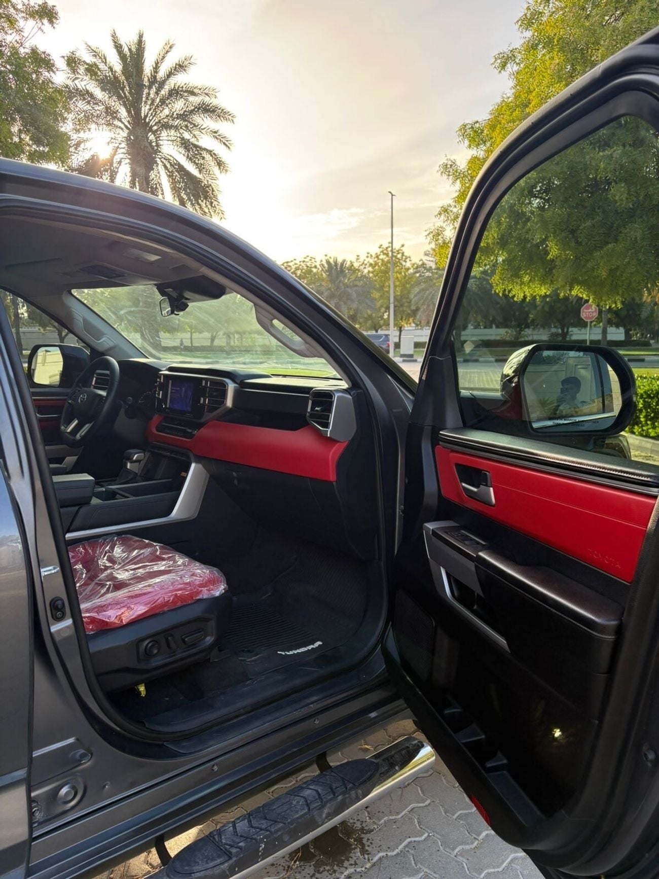 تويوتا تاندرا Full Option 4x4 2023