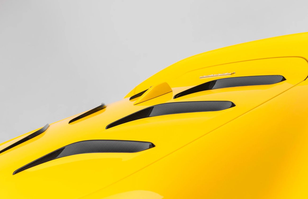 Ferrari 812 Competizione 6.5L V12 Naturally Aspirated Engine | Warranty