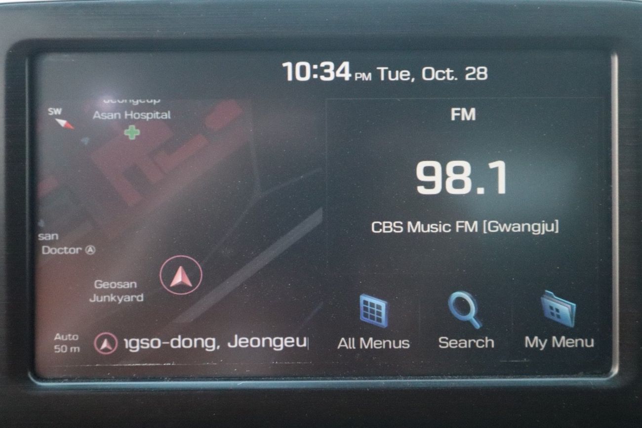 Hyundai Azera GL 3.0L