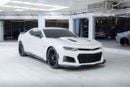 شيفروليه كامارو Chevrolet Camaro SS 2017 مواصفات أمريكية