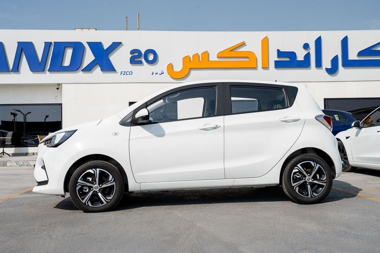 تشنجان بيم إستار Chang An E-Star 2024