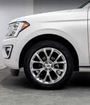 Ford Expedition PLATINUM FDSH• Al Tayer Warranty + Service Contract • GCC