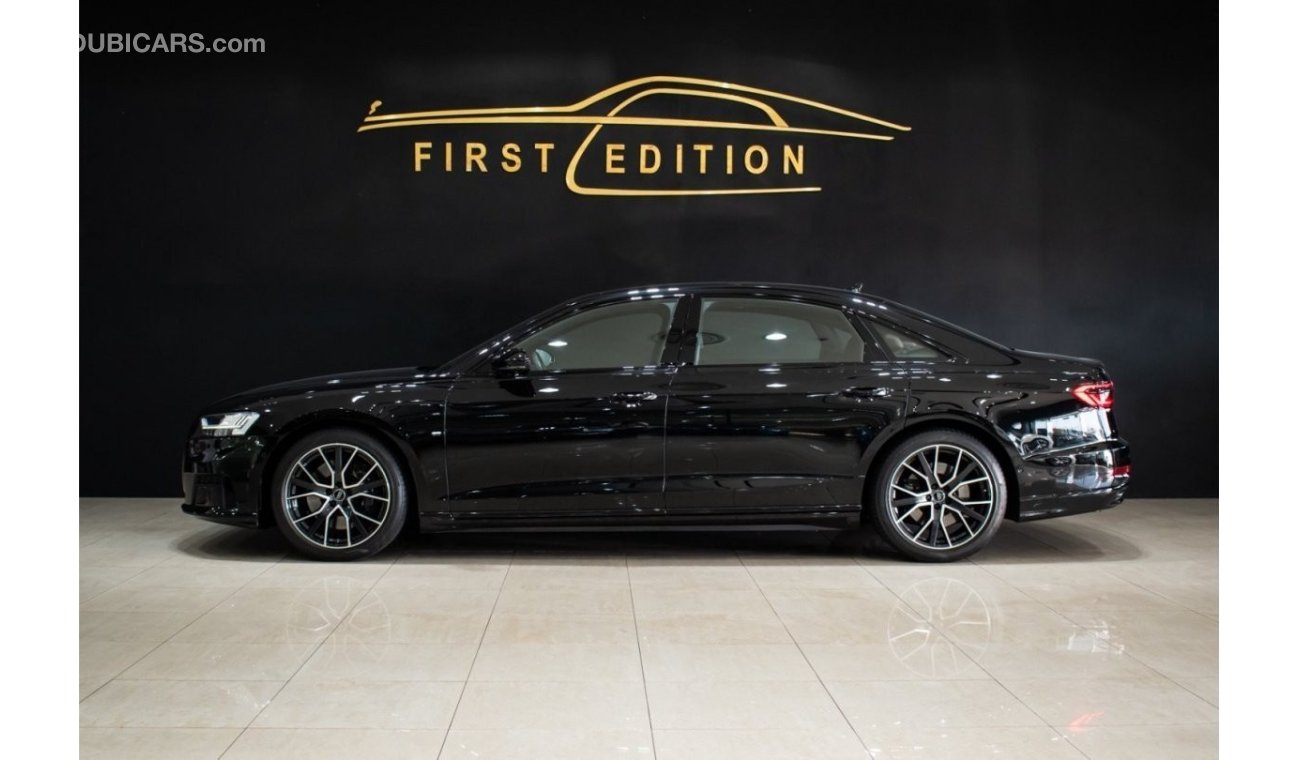 Audi A8 L 55 TFSI quattro Full Option