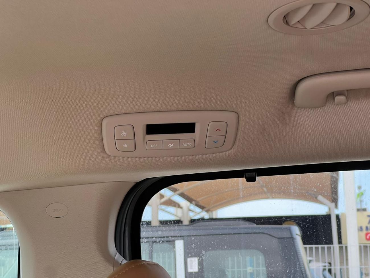 كيا كارنيفال EX KIA CARNIVAL