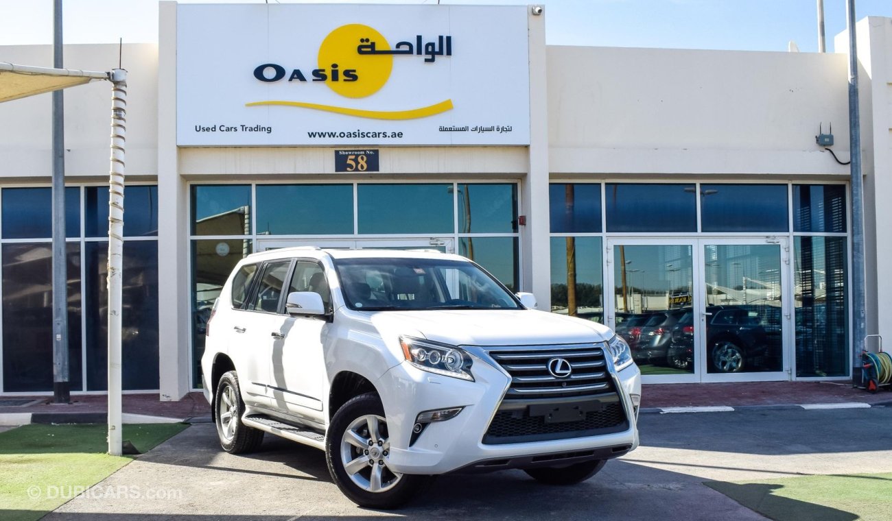 لكزس GX 460 Lexus GX460 Premium Agency Warranty Full Service History GCC