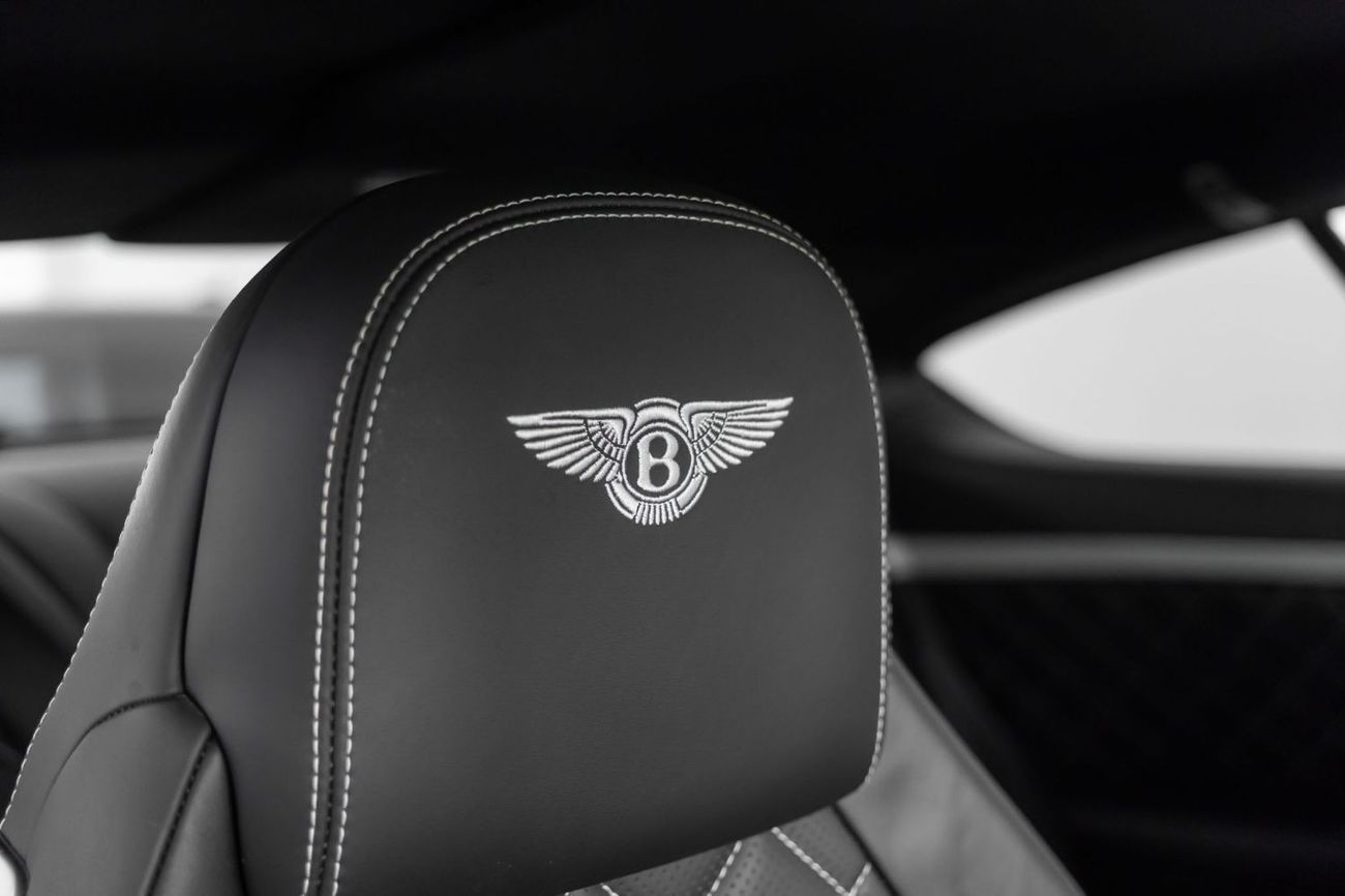 بنتلي كونتيننتال جي تي 6.0L W12 (626 HP)