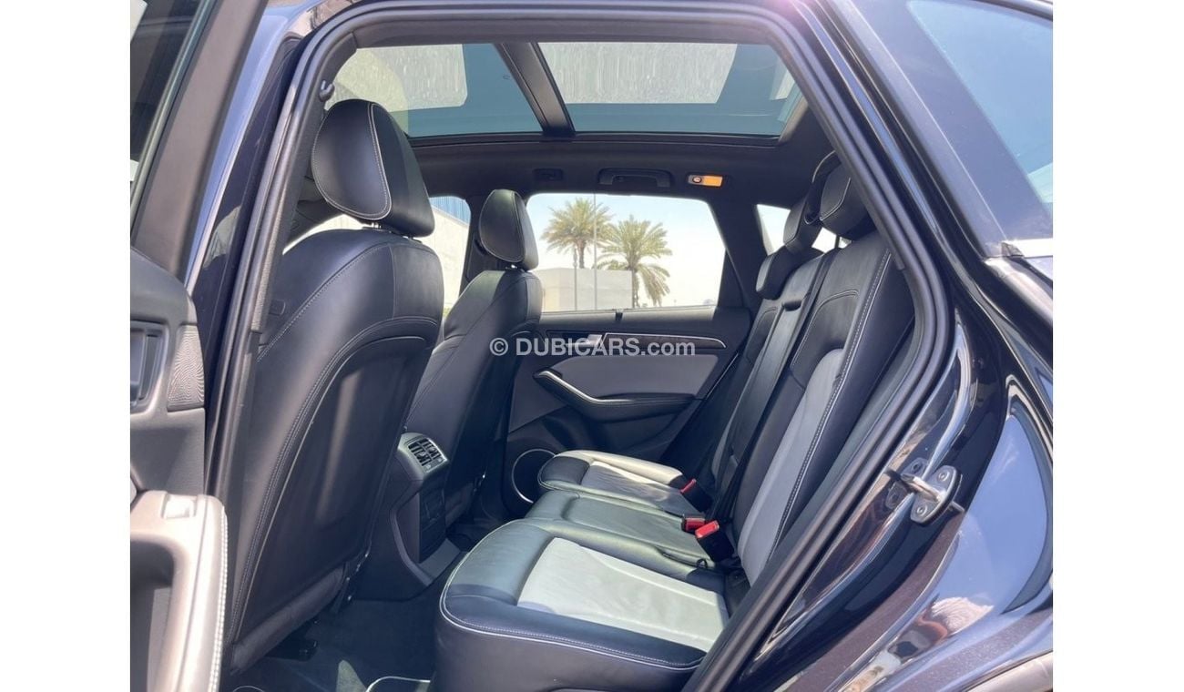 Audi Q5 45 TFSI S-Line