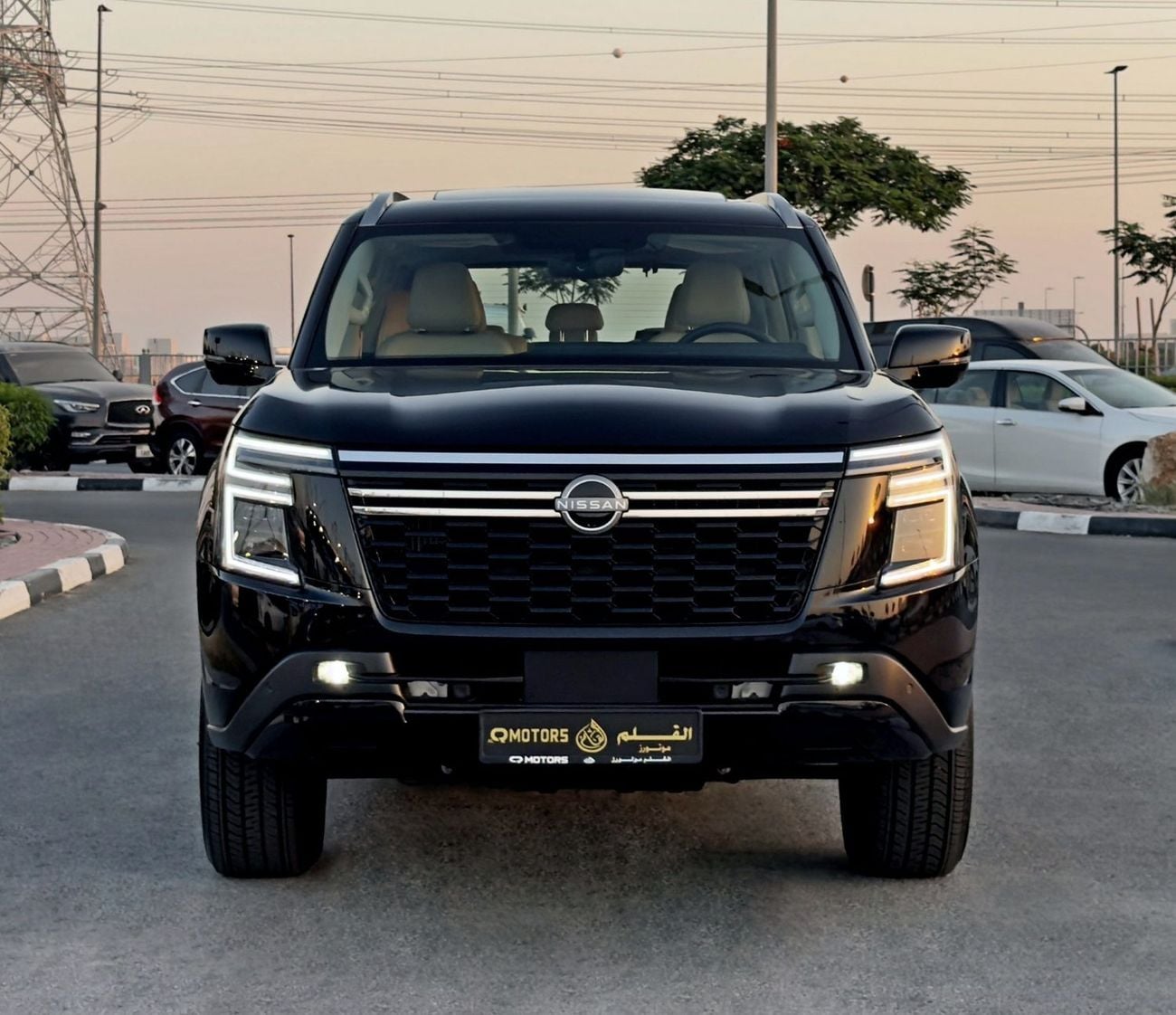 Nissan Patrol SE T2