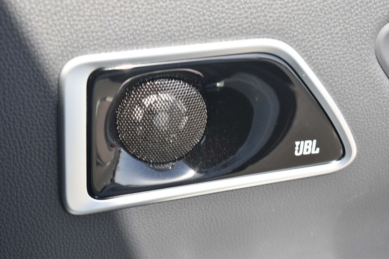 Toyota Land Cruiser GR-S 3.3L