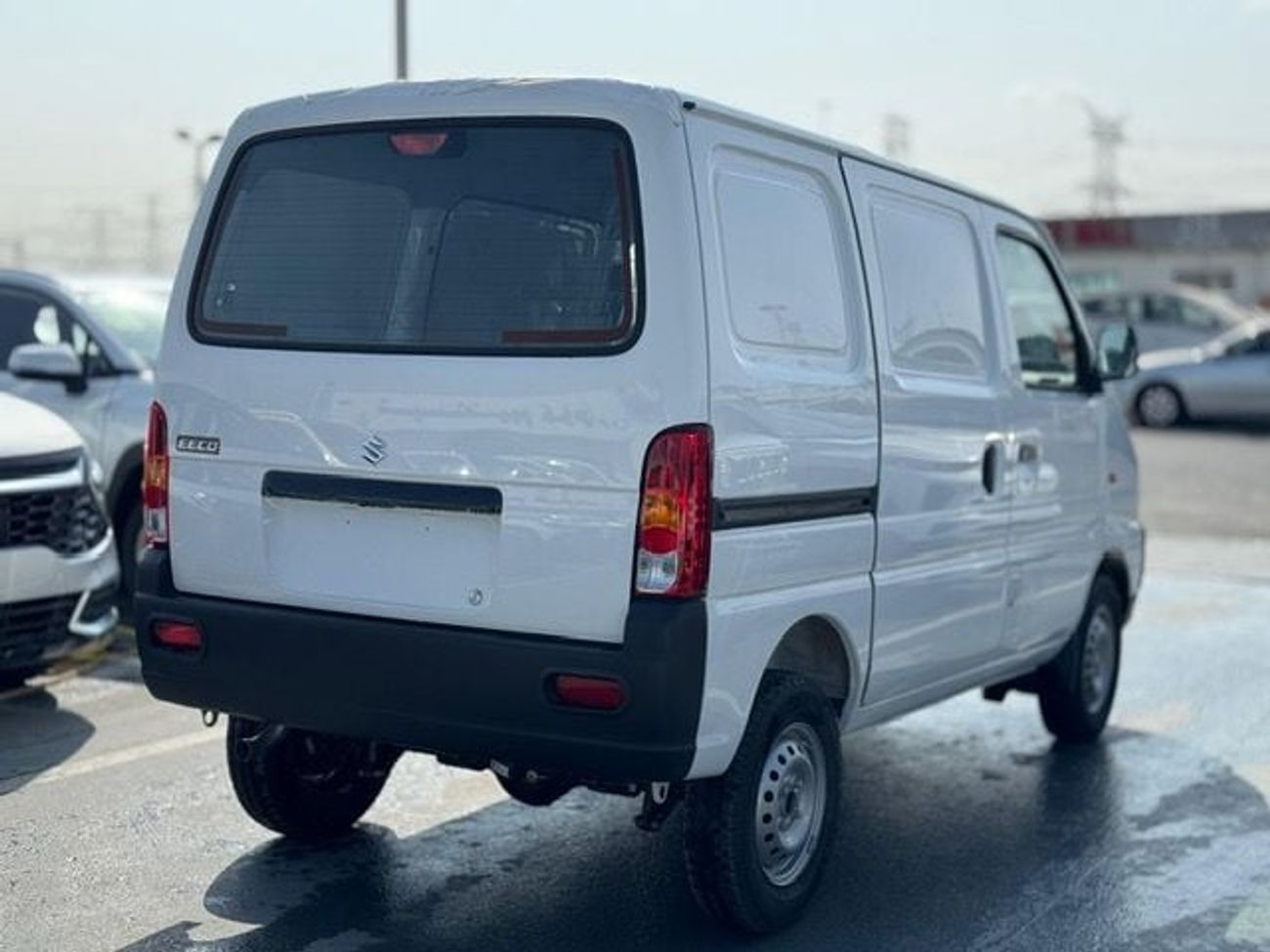 سوزوكي EECO Eco 1.2 Cargo Van 2026 Model Export Price @ 29,500 AED