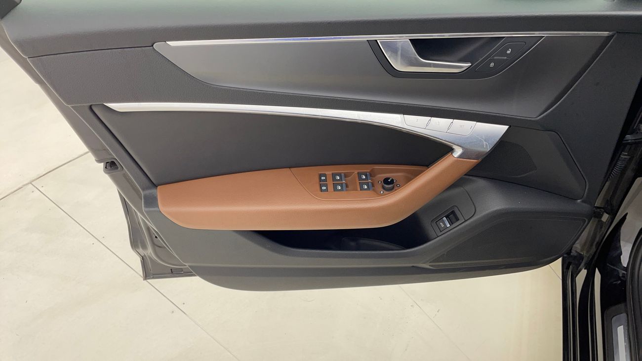 أودي A6 40 TFSI 2 | بدون دفعة مقدمة | اختبار القيادة في المنزل