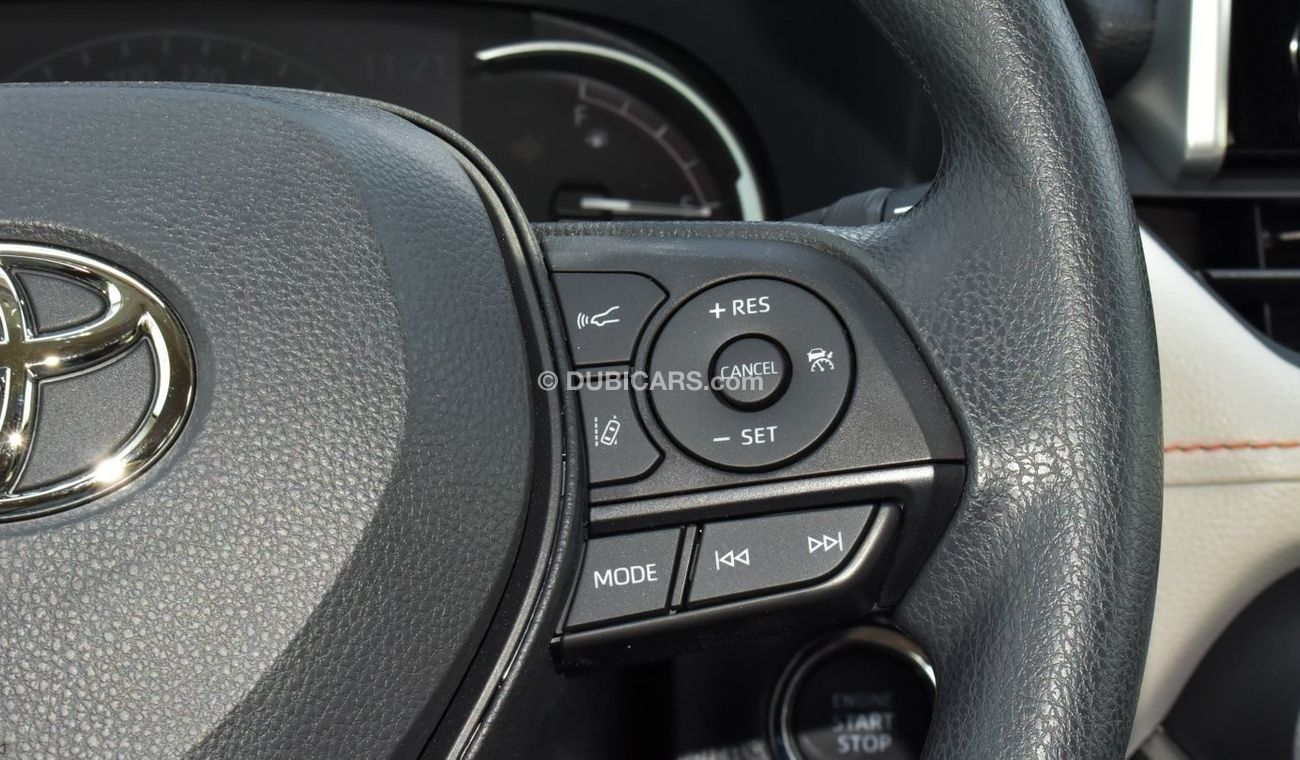 Toyota RAV4 Toyota Rav4 Adventure 2.5L 4X4 | Petrol | 2023 | For Export Only