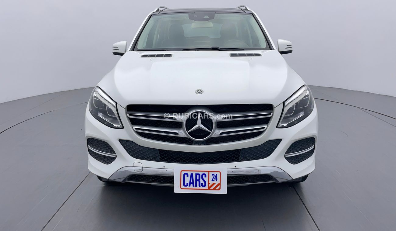 Mercedes-Benz GLE 400 STD 3 | Under Warranty | Inspected on 150+ parameters